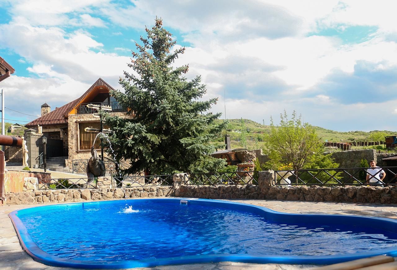 Дома для отпуска Villa Hills Ереван-35