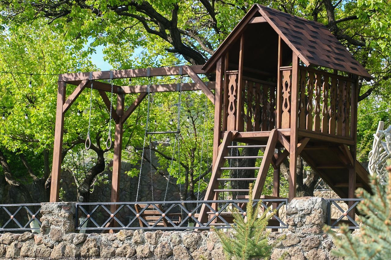 Дома для отпуска Villa Hills Ереван-41