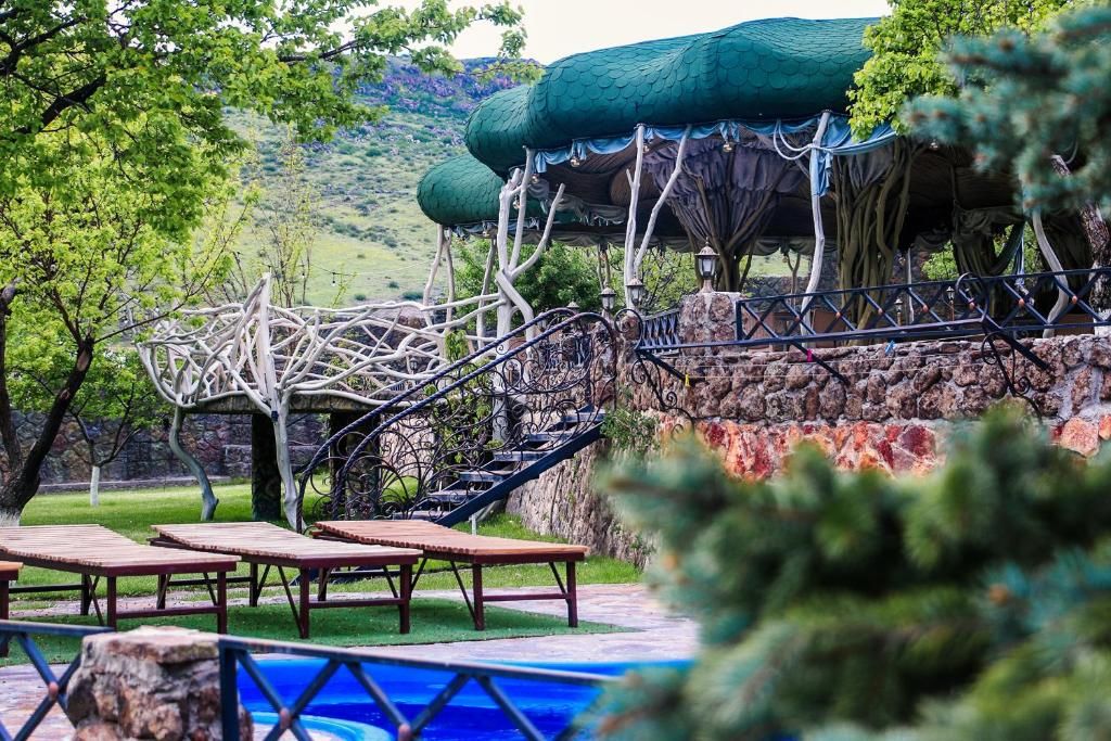 Дома для отпуска Villa Hills Ереван-67