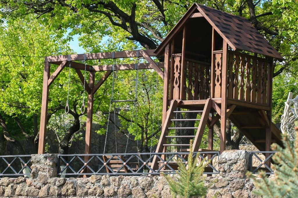 Дома для отпуска Villa Hills Ереван-85