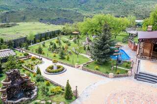 Дома для отпуска Villa Hills Ереван Дом для отпуска-25