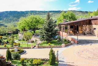 Дома для отпуска Villa Hills Ереван Дом для отпуска-26