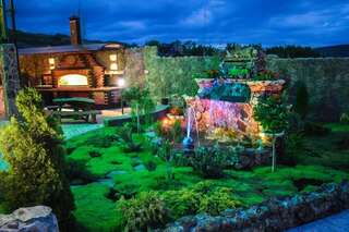 Дома для отпуска Villa Hills Ереван Дом для отпуска-46