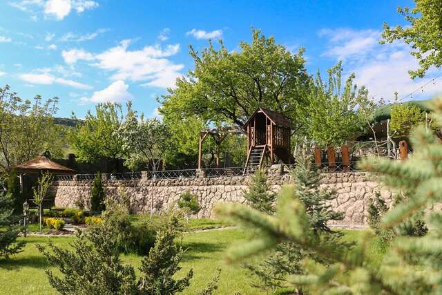 Дома для отпуска Villa Hills Ереван-39
