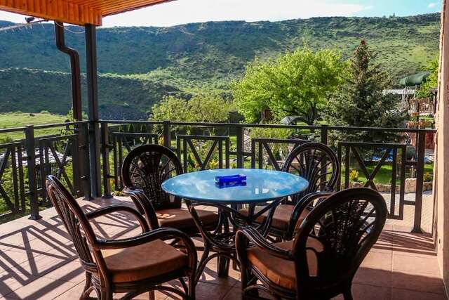 Дома для отпуска Villa Hills Ереван-73
